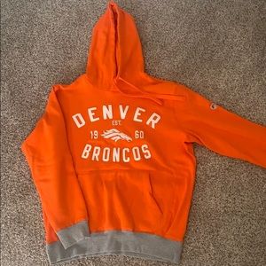 Denver Broncos Hoodie
